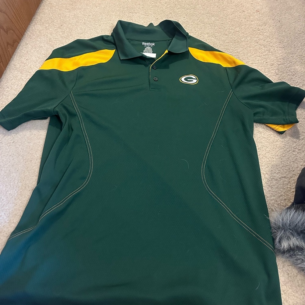 Green Bay Packers Polo Shirt
